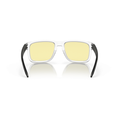 Óculos De Sol Oakley Masculino 0oo9102 Holbrook Clear Prizm Gaming